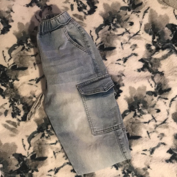 Jogger style jeans - Picture 3 of 3